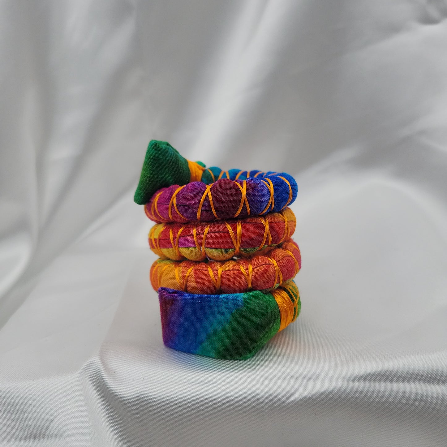 Tie-Dye-Me Orange