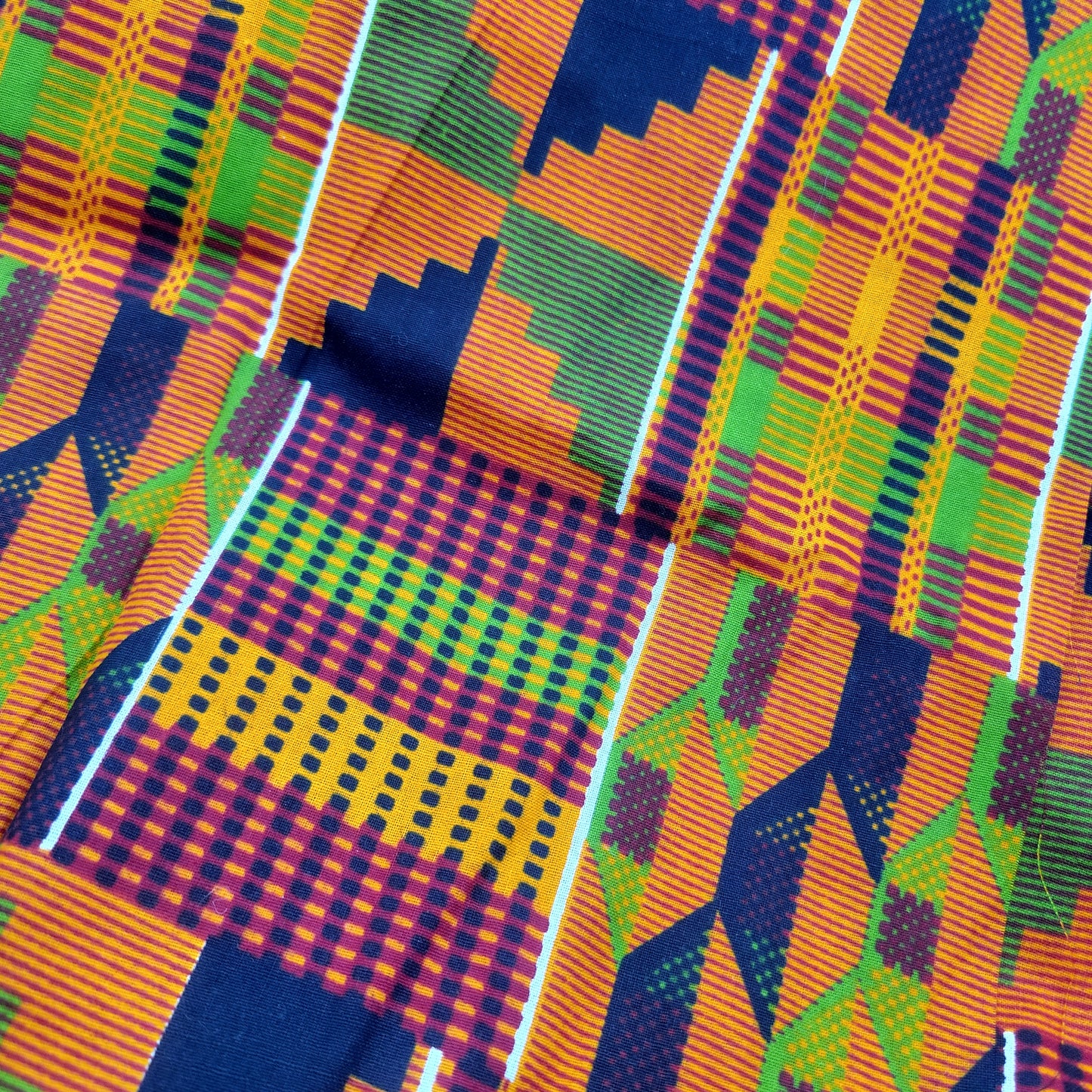 Dark Kente