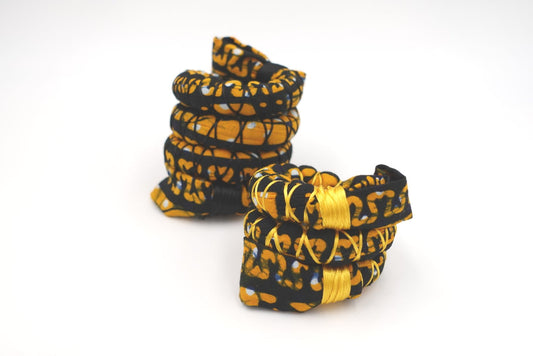 Kente foncé