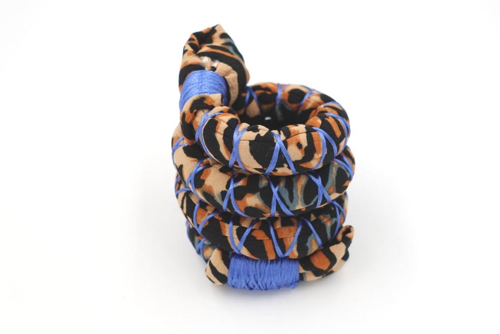 Blue Leopard