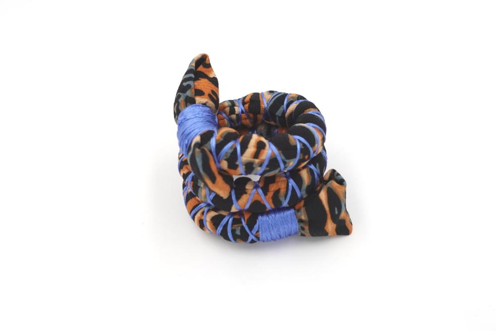Blue Leopard