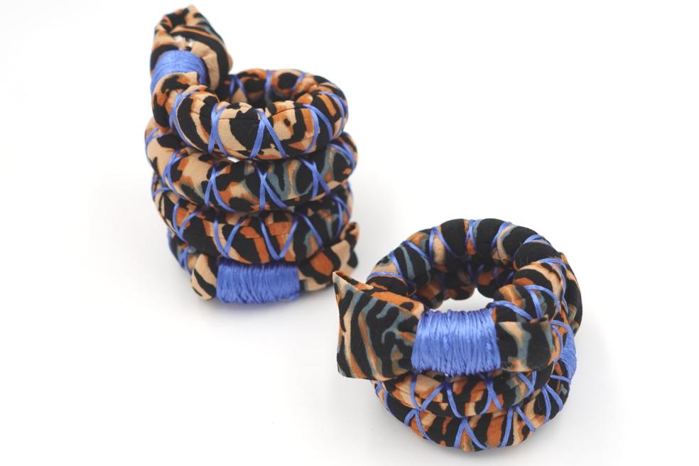 Blue Leopard