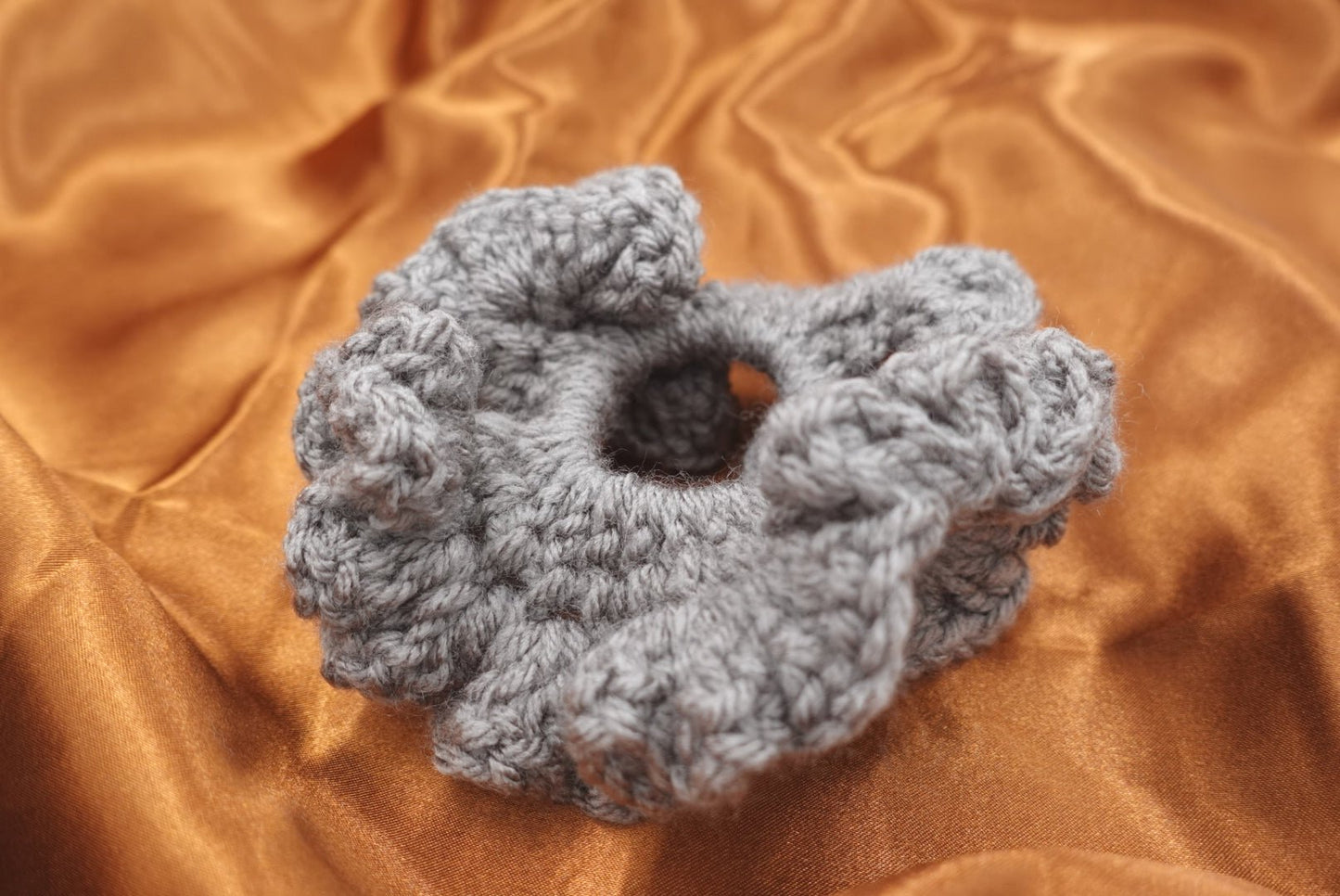 Crochet Scrunchie