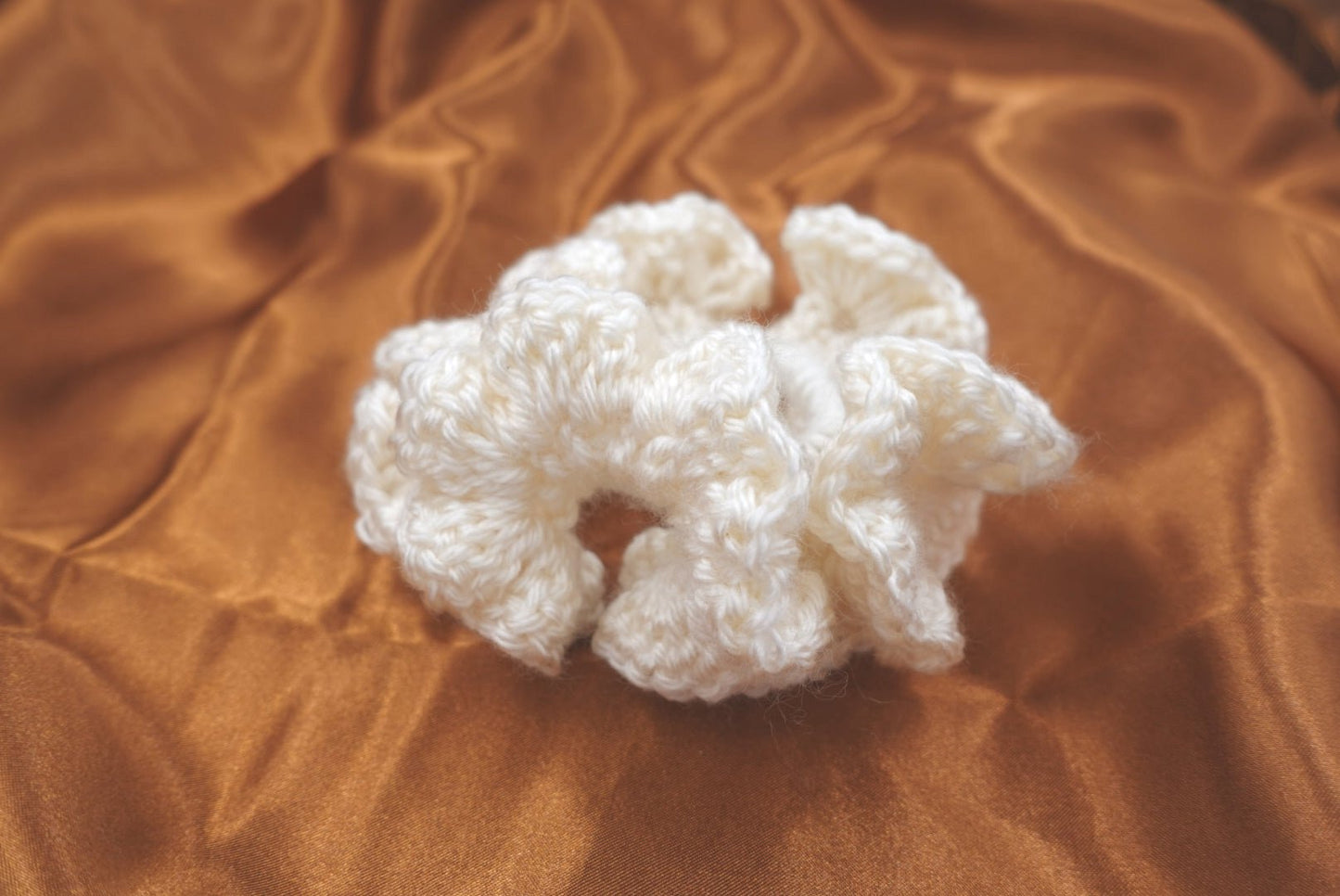 Crochet Scrunchie