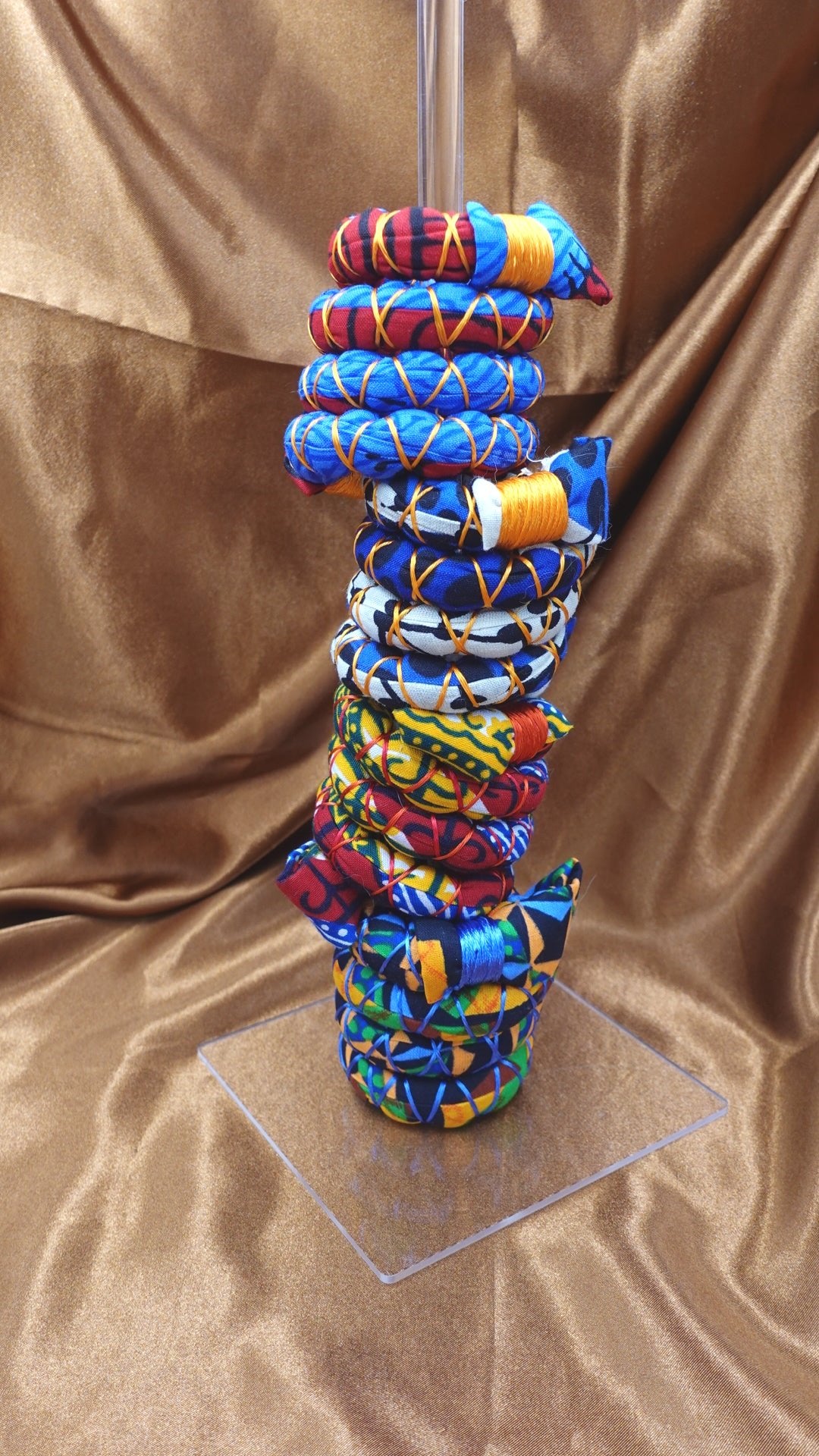Hair Tie Stand