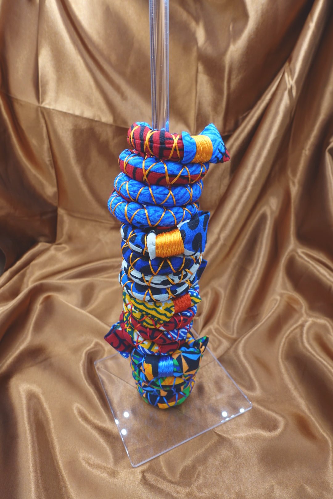 Hair Tie Stand