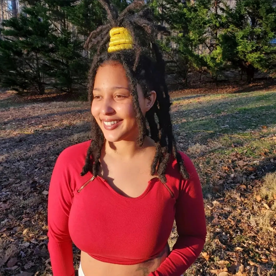 Canary Yellow