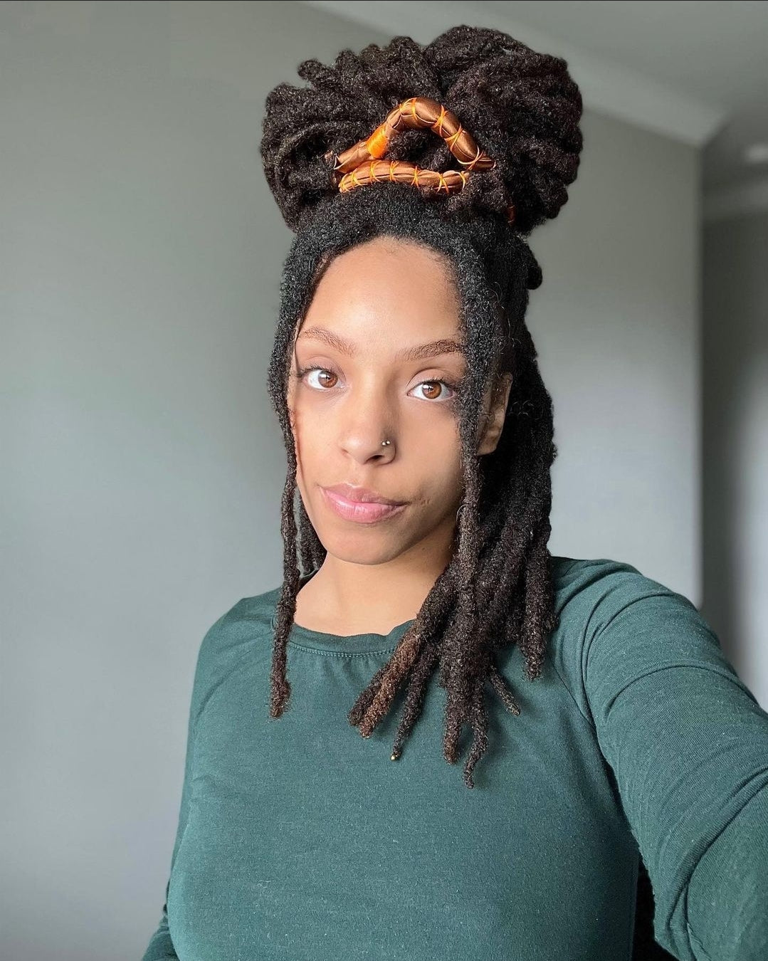 Orange Copper